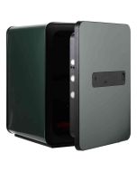 De Raat DRS Combi-Fire 1K £4000 Rated Key Lock Security Fireproof Safe - door open