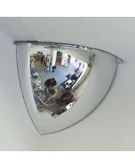 Moravia Panoramic 2 way Vision 90-Deg 80cm Dome Mirror