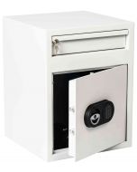 De Raat Protector MP2E £2000 Electronic Deposit Safe