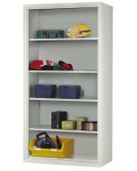 Probe Industrial Open Front Cabinet 915x460 - Body Colours