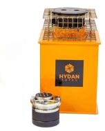 Hydan Platinum Size 2 £35,000 Rated 15" Round Door Floor Safe - Electronic Lock