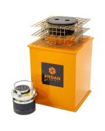 Hydan Platinum Size 2 £35,000 Rated 15" Round Door Floor Safe - Electronic Lock