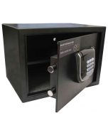 Burton Safes Primo 2E Home Digital Electronic Security Safe - Door ajar