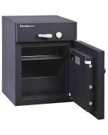 Chubbsafes ProGuard DT60 Eurograde 2 Cash Deposit Safe - Door Open