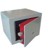 Protector Home Small Security Key Locking Safe