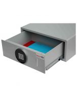 Securikey Euro Vault SFEV-DR17-TZE Electronic Wardrobe Safe - drawer open