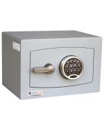Digital Security Safe - Securikey Mini Vault Gold FR 0E - door closed