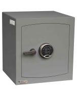 Securikey SFMV3FRZE-G Mini Vault Gold Digital Security Safe - Door closed