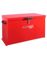 QMP FlamSafe Site & Van Flammable Size 4 Security Box