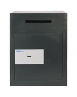 Chubb Safes Sigma Size 3 Deposit Safe Closed Body constructed from 3 millimeter steel