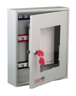 Securikey KG024 Key-View Plexi-Glass Cabinet 24 Keys