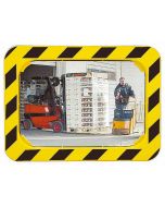 Industrial Safety Convex Mirror 60x40cm - Vialux 584