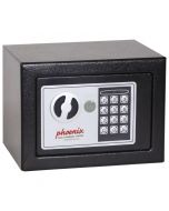 Phoenix SS0721E Compact Home Office Safe - door closed