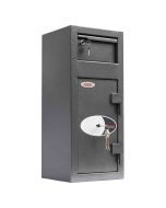 Phoenix SS0992K Cash Day Deposit Safe side view