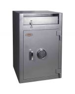 Electronic Deposit Safe - Phoenix Cashier SS0998ED - Doors Closed
