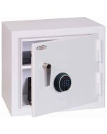 Phoenix Securestore SS1161F Fingerprint Security Safe - door ajar