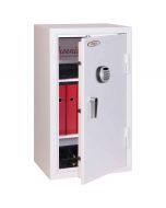 Phoenix Securestore SS1162E Retail Security Safe Electronic - Door ajar