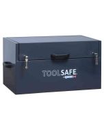 Armorgard Oxbox OX5 Small Security Van Box - 810mm wide open