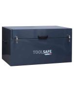 Armorgard Oxbox OX5 Small Security Van Box - 810mm wide open