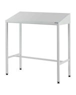 Bedford 88BDU1 Welded 2 Drawer Steel Sloping Top Desk Cabinet 