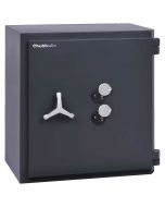 Chubbsafes Trident 110K Eurograde 5 Fire Safe with dual key locking