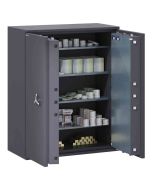 Chubbsafes Trident EX 210K Eurograde 5 Fire Safe - £100,000 Insurance Rated