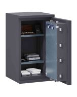 Chubbsafes Trident EX 600 Grade 5 High Security Fire Safe Door ajar