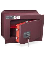 Burton Unica 1K £6,000 Key Lock Wall Security Safe