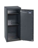 Victor Eurograde 1 Key Locking High Security Safe Size 6K - door open