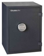 Chubbsafes Homesafe S2 50E Electronic Safe - On a Slight Angle