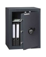 Chubbsafes Zeta 50K Eurograde 1 Key locking Security Safe with files