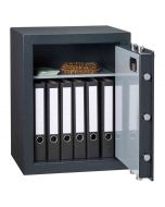 Chubbsafes Zeta 50K Eurograde 0 Keylock Security Safe open with contents