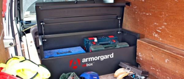 8 Tips To Keep Your Work Tools Safe In Your Van & On-Site Thubmnail
