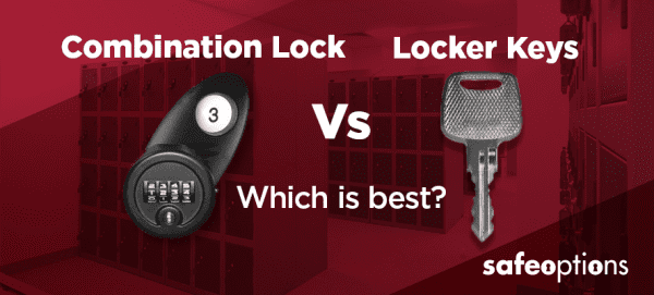 Combination Lock or Locker Keys; Which is Best? Thubmnail