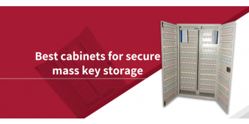 Best key cabinets for mass key storage