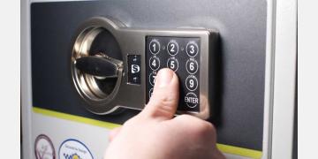 Top 5 Best Home Electronic Safes