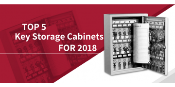 Top 5 Key Storage Cabinets for 2018