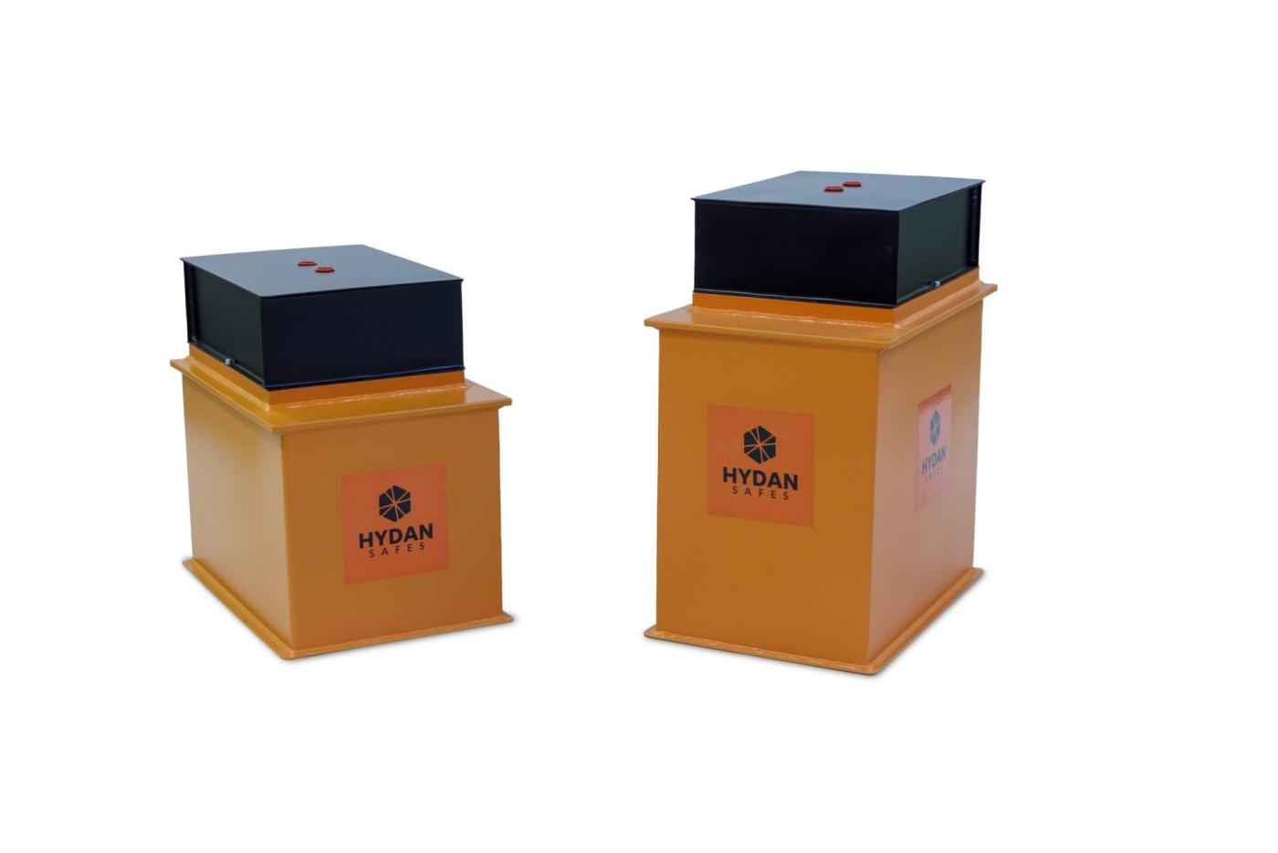 Safe Review: Hydan Clubman Extra Large Floor Safe