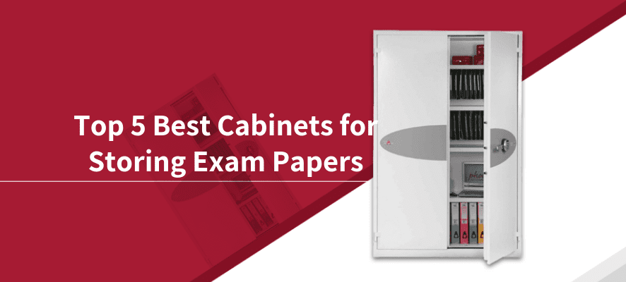 Top 5 Best Cabinets for Storing Exam Papers