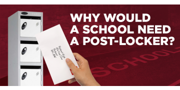 Why Would a School Need a Post Locker?