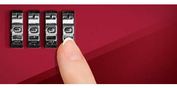 How To Change Number On Keysafe Lock?