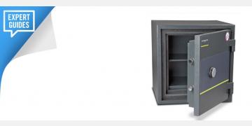 Safe Review: Burton Firesec 4/60 Size 1 Security Fire Safe