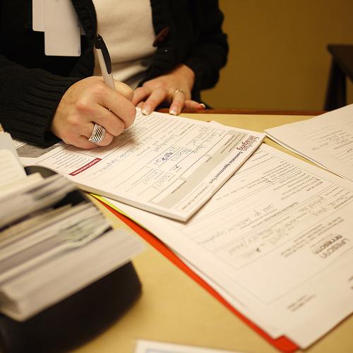 3 Places to Store Confidential Medical Paperwork