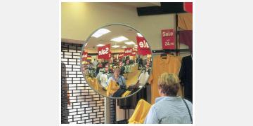 3 Reasons Your Shop Needs an Interior Security Mirror