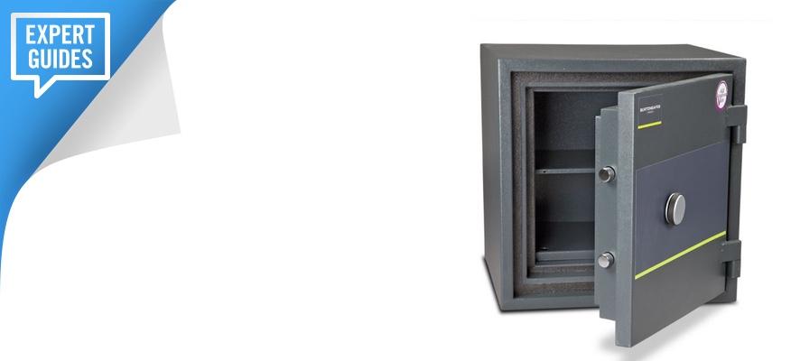 Safe Review: Burton Firesec 4/60 Size 1 Security Fire Safe