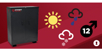 Are Site Boxes Secure from the Elements?