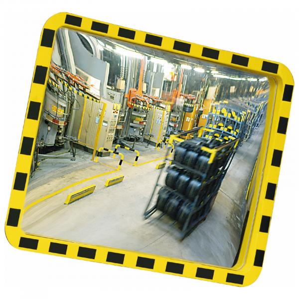 3 Locations to Place an Industrial Safety Mirror Thubmnail