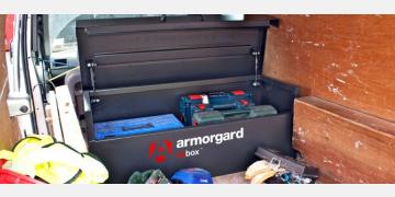 8 Tips To Keep Your Work Tools Safe In Your Van & On-Site