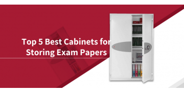 Top 5 Best Cabinets for Storing Exam Papers