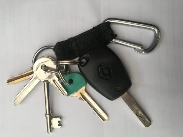 What is the best way to store bunches of keys? Thubmnail